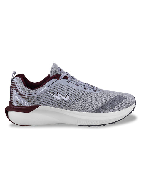 DECKER Grey Men's Sports Shoes