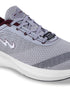 DECKER Grey Men's Sports Shoes