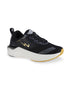 DECKER Black Men's Sports Shoes