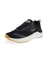 DECKER Black Men's Sports Shoes