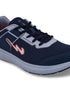 DECOR Navy Men's Sports Shoes