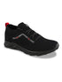 DEE Black Men's Running Shoes