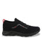 DEE Black Men's Running Shoes
