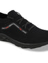 DEE Black Men's Running Shoes