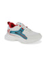 DELUXE CH Off White Child Sports Shoes