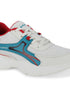 DELUXE CH Off White Child Sports Shoes