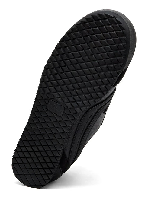 DENARO Black Men's Sneakers