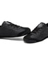 DENARO Black Men's Sneakers