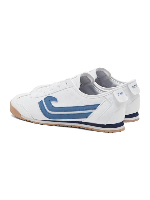 DENARO White Men's Sneakers