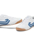 DENARO White Men's Sneakers