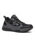 DENRO Black Men's Sneakers