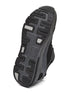 DENRO Black Men's Sneakers