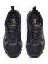 DENRO Black Men's Sneakers