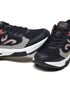 DENRO Black Men's Sneakers