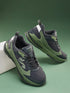 DENRO Grey Men's Sneakers