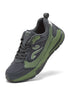 DENRO Grey Men's Sneakers