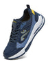 DENRO Navy Men's Sneakers