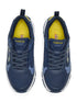 DENRO Navy Men's Sneakers