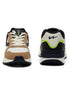 DERBI Beige Women's Sneakers