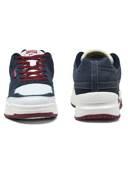DESTAN Navy Men's Sneakers
