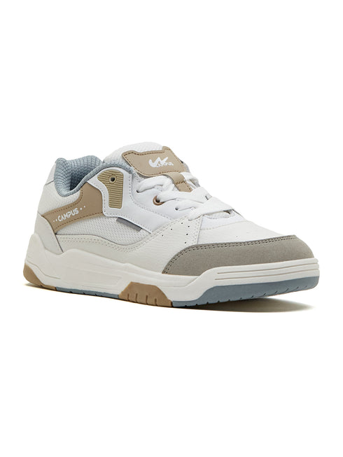 DEW CH White Child Sneakers
