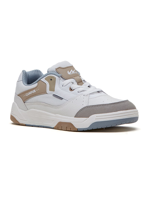 DEW CH White Kids Sneakers