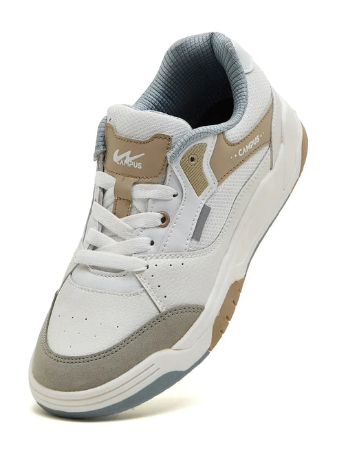 DEW CH White Child Sneakers