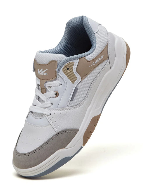DEW CH White Kids Sneakers