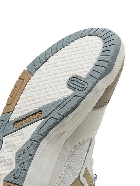 DEW CH White Child Sneakers