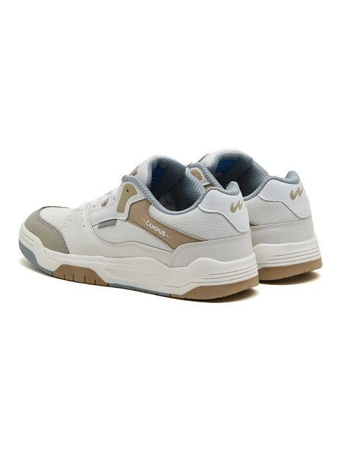 DEW CH White Child Sneakers