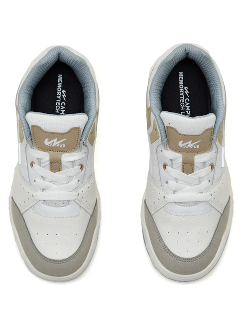 DEW CH White Child Sneakers