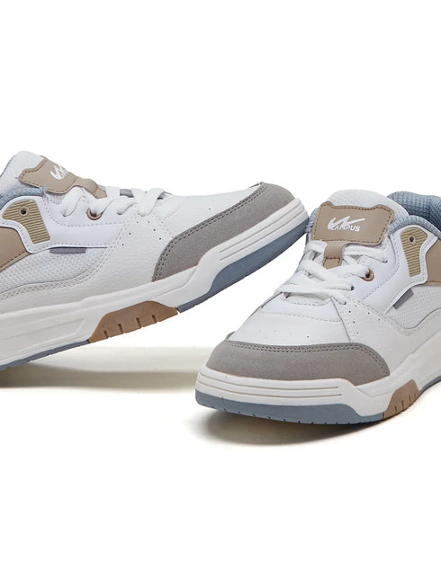 DEW CH White Kids Sneakers