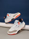 DEW CH White Kids Sneakers