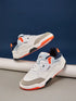 DEW CH White Kids Sneakers