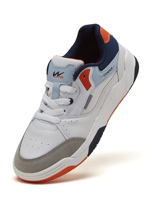 DEW CH White Kids Sneakers