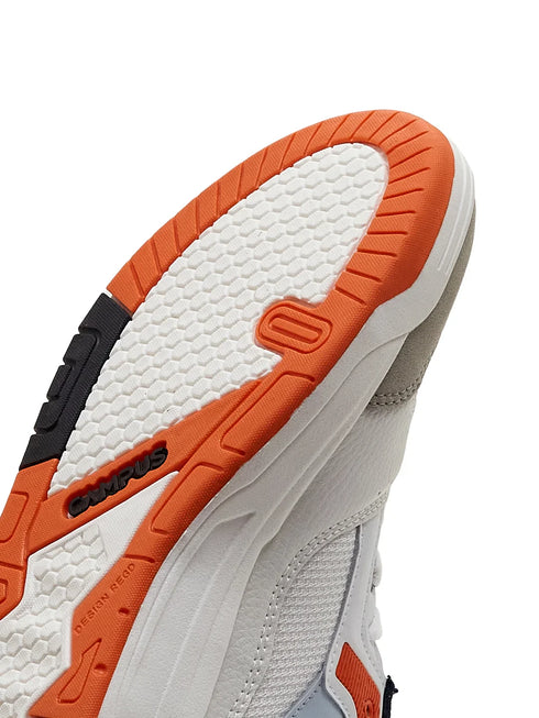 DEW CH White Child Sneakers