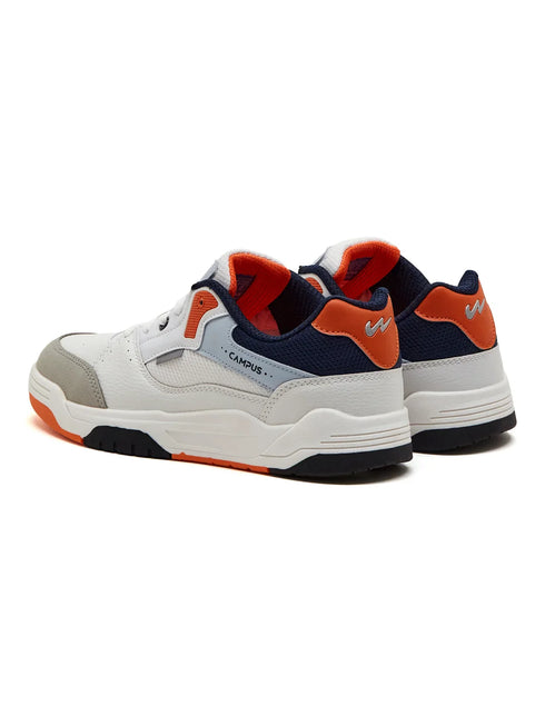 DEW CH White Child Sneakers