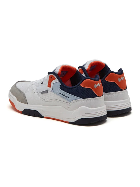 DEW CH White Kids Sneakers