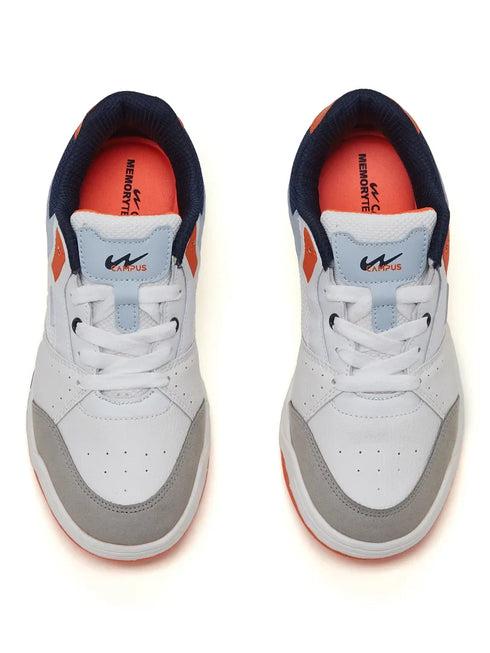 DEW CH White Kids Sneakers