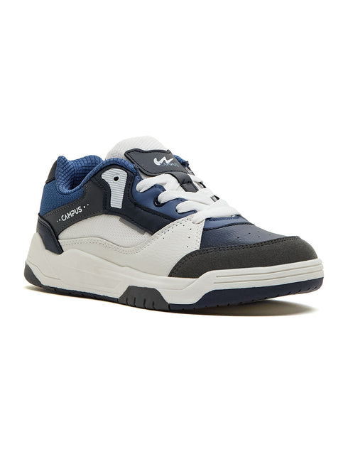 DEW CH White Child Sneakers