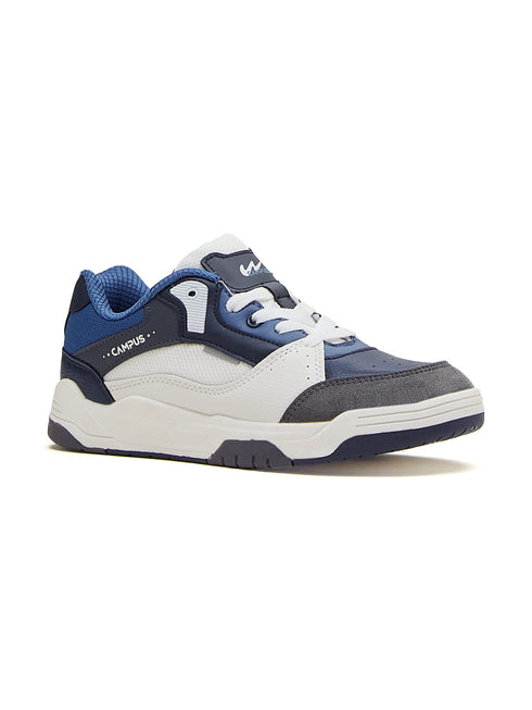 DEW CH White Kids Sneakers