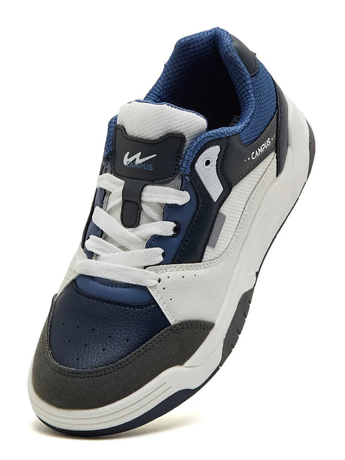 DEW CH White Child Sneakers