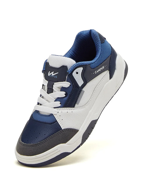 DEW CH White Kids Sneakers