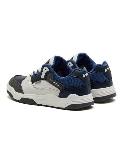 DEW CH White Child Sneakers