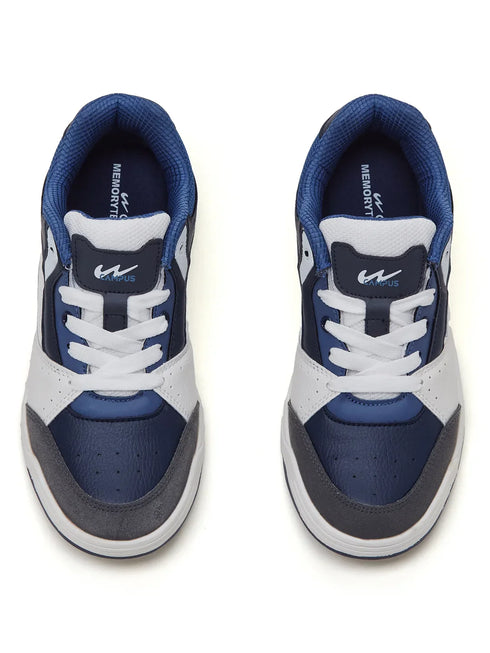 DEW CH White Kids Sneakers