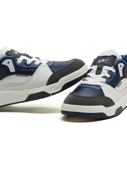DEW CH White Child Sneakers