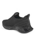 DEXTOR Black Men's Walking Shoes