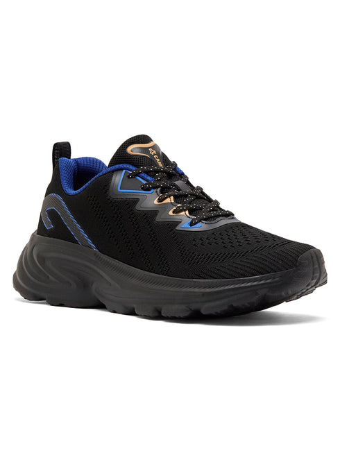 DIGON Black Men's Running Shoes