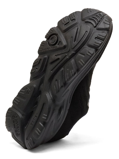 DIGON Black Men's Running Shoes