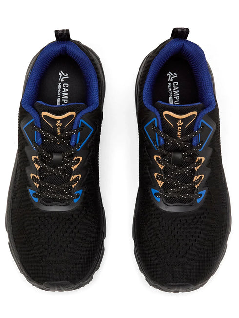 DIGON Black Men's Running Shoes